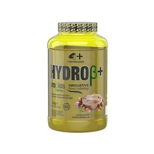 Sport Nutrition 4 HYDRO+ Probiotics 2000g - Odżywki białkowe - miniaturka - grafika 1
