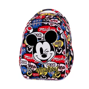 Disney Plecak Coolpack Led Myszka Mickey Powerbank - Plecaki - miniaturka - grafika 1