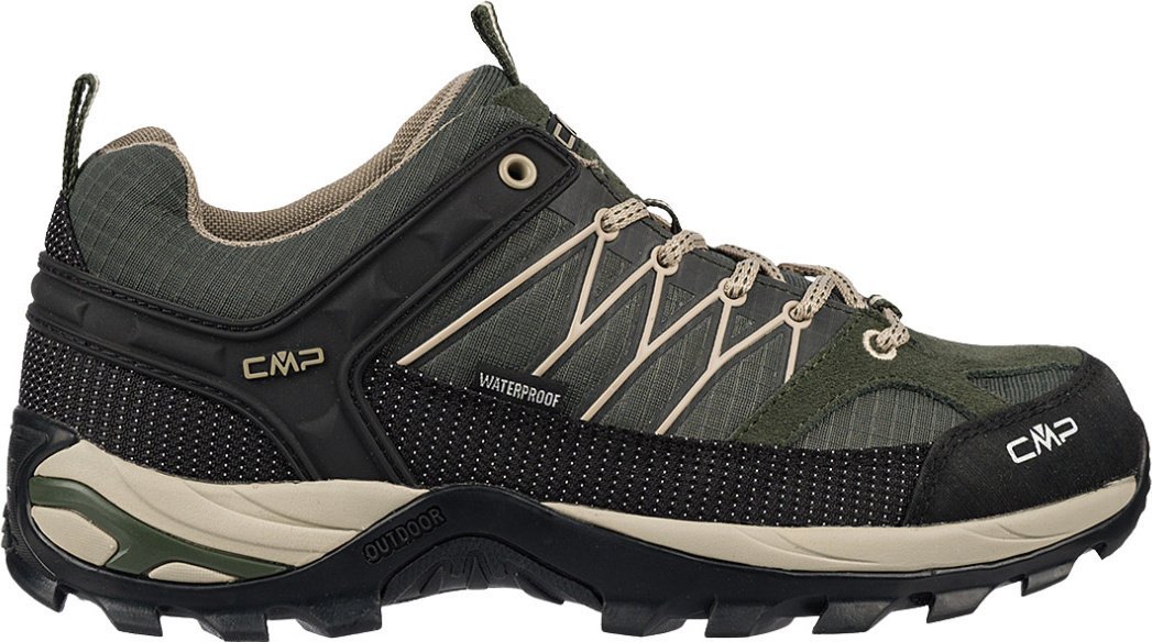 Buty trekkingowe męskie CMP Buty trekkingowe męskie CMP Rigel Low 3Q54457 26FV 43