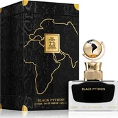 Wody i perfumy unisex - Aurora Aurora, Globe Collection Black Python, Eau De Parfum, Unisex, 100 ml Unisex - miniaturka - grafika 1