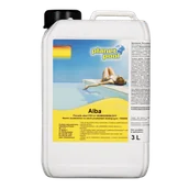 Akcesoria do basenów - Planet Pool Produkt do pielęgnacji wody basenowej ALBA 3 l - miniaturka - grafika 1