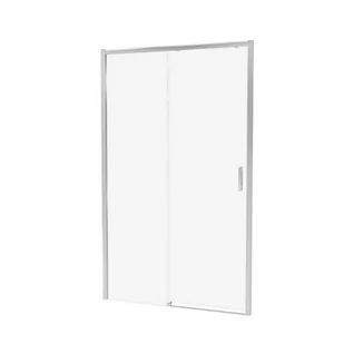 Drzwi przesuwne Kabri Avance lewe 140x195 cm - Ścianki i drzwi prysznicowe - miniaturka - grafika 1