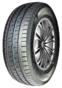 Opona PowerTrac Snowvan Pro 195/65R16 104/102R - Opony ciężarowe - miniaturka - grafika 1