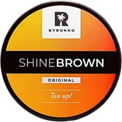 Balsamy i kremy do opalania - Byrokko Shine Brown Krem Przyspieszający Opalanie - miniaturka - grafika 1