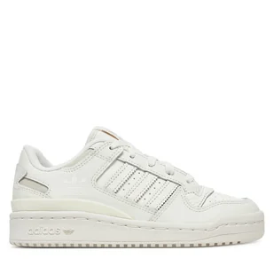 Sneakersy adidas Forum Low CL IH7916 Biały - Koszykówka - miniaturka - grafika 1