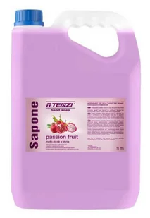 Tenzi Mydło do rąk Sapone passion fruit 5 Litrów - Środki do kuchni i łazienki - miniaturka - grafika 2