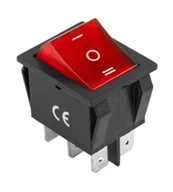 Pozostałe akcesoria sieciowe - Złącze PRZEŁ.IRS-203-1C On-off-on - miniaturka - grafika 1