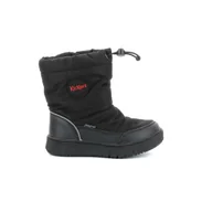 Buty dla dziewczynek - Śniegowce dziecięce KICKERS ATLAK - miniaturka - grafika 1