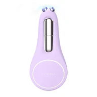 Pozostałe urządzenia kosmetyczne - FOREO BEAR™ 2 eyes & lips - urządzenie do mikroprądowego wygładzania linii oczu i ust, Lavender - miniaturka - grafika 1