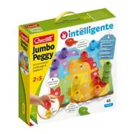 Zabawki interaktywne dla dzieci - JUMBO Peggy Sowa - miniaturka - grafika 1