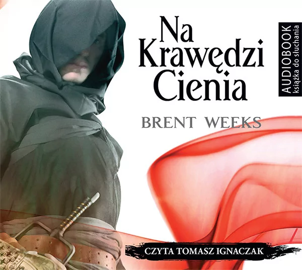 Biblioteka Akustyczna Na krawędzi cienia Grzegorz Kasdepke