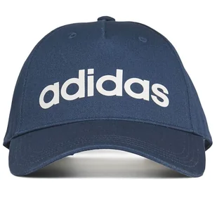Czapka adidas Daily Cap GN1989 - granatowa - Adidas - Czapki i chusty sportowe damskie - miniaturka - grafika 1