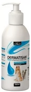 Vet-Agro Dermatisan szampon przeciwłupieżowy z enilkonazolem 250ml 21059-uniw - Szampony i odżywki dla psów - miniaturka - grafika 1