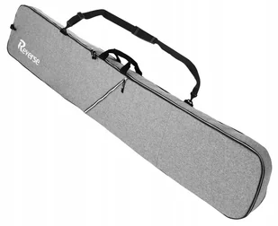 Pokrowiec na deskę torba SNOWBOARD rękawice kask wygodna praktyczna 170cm - Torby sportowe - miniaturka - grafika 1
