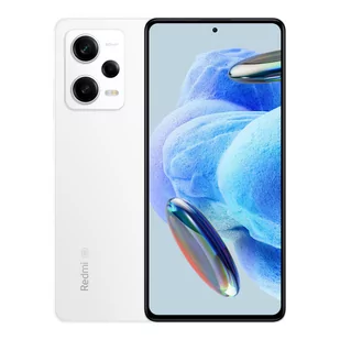 Xiaomi Redmi Note 12 Pro 5G 6GB/128GB Dual Sim Biały - Telefony komórkowe - miniaturka - grafika 2