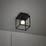 Lampy sufitowe - Lampa sufitowa 1.0 Medium - Czarny marmur - miniaturka - grafika 1