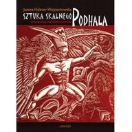Książki o architekturze - Sztuka Skalnego Podhala Przewodnik Dla Kolekcjonerów Joanna Hubner-Wojciechowska - miniaturka - grafika 1