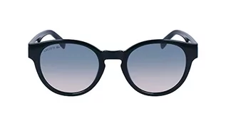 Okulary przeciwsłoneczne - Lacoste Okulary przeciwsłoneczne damskie, ZIELONY, Rozmiar uniwersalny - grafika 1