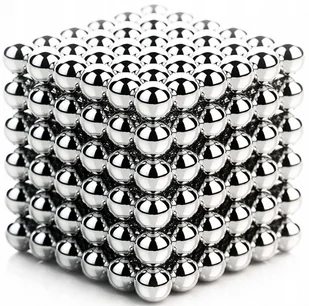 NEOCUBE KULKI MAGNETYCZNE 216 sztuk 3mm - Zabawki kreatywne - miniaturka - grafika 1