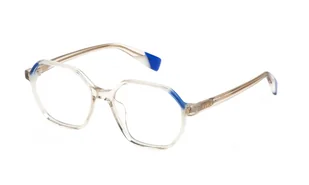 Okulary FURLA VFU578-5307T1. Okulary, Kolor brązowy. Kobieta. - Okulary przeciwsłoneczne - miniaturka - grafika 1