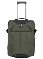 Torby podróżne - Mała torba podróżna Travelite Briize Roller Travelling Bag S - khaki - miniaturka - grafika 1