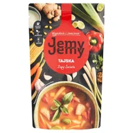Zupy w płynie - JemyJemy Zupa tajska 400 g - miniaturka - grafika 1