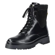 Botki damskie - GANT FOOTWEAR ALIGREY damskie sztyblety, czarne, rozmiar 38 EU, czarny, 38 EU - miniaturka - grafika 1