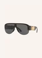 Okulary przeciwsłoneczne - Versace Okulary Przeciwsłoneczne ve4391 schwarz - miniaturka - grafika 1