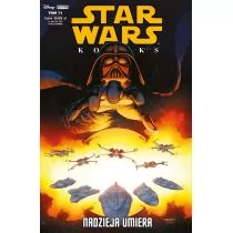 Nadzieja umiera Star Wars Komiks Tom 11 | - Komiksy dla młodzieży - miniaturka - grafika 1