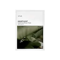 Maseczki do twarzy - Anua Heartleaf, 77% Soothing Sheet Mask, Maseczka Do Twarzy, 25ml - miniaturka - grafika 1