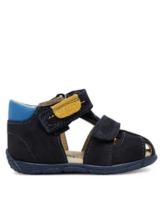 Primigi Sandały 7911511 Granatowy - Buty dla chłopców - miniaturka - grafika 1