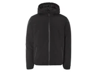 Kurtki męskie - esmara Men Kurtka z kapturem męska (Czarny, XL (56/58)) - miniaturka - grafika 1