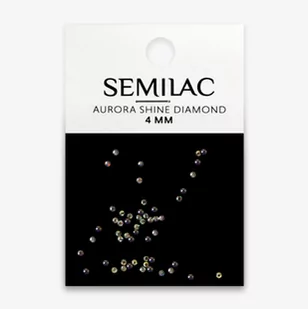 Semilac Ozdoba do Manicure Aurora Shine Diamond 6mm - Ozdoby do paznokci - miniaturka - grafika 1