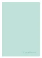 Zeszyty szkolne - zeszyt a5 pp kratka 60k pastel powder mint coolpack 20330cp p10 - miniaturka - grafika 1