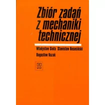 Zbiór zadań z mechaniki technicznej Używana - Technika - miniaturka - grafika 1