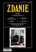 Czasopisma - Zdanie - miniaturka - grafika 1