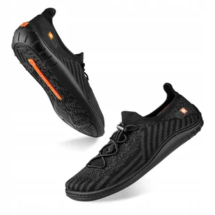 Damskie Buty Brubeck Barefoot Wełna Merynosa Oddychające Zero Drop - Buty sportowe damskie - miniaturka - grafika 1