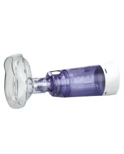 OptiChamber Diamond Komora inhalacyjna z maską L od 5 lat, 1 sztuka - Akcesoria medyczne - miniaturka - grafika 1