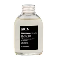 Zestawy kosmetyków męskich - RICA RICA Opuntia Oil For Men olejek do brody 65 ml TMP005 - miniaturka - grafika 1