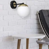 Lampy ścienne - Milagro LAMPA KINKIET SPARTA MLP6512 MLP6512 - miniaturka - grafika 1