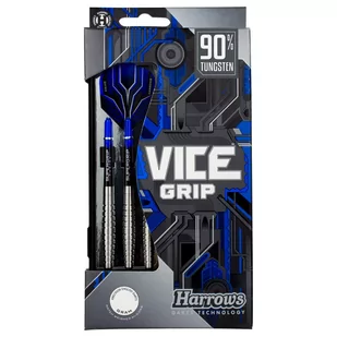Rzutki Harrows Vice 90% Steeltip 21 Gr - Dart - miniaturka - grafika 1