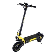 Hulajnogi elektryczne - Hulajnoga elektryczna XRIDER F10 Pro Wersja Czarna - miniaturka - grafika 1