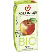 Hollinger NAPÓJ JABŁKOWY BIO 200 ml - Zdrowa żywność - miniaturka - grafika 2