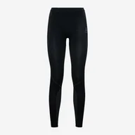 Pozostała odzież narciarska - Legginsy termoaktywne narciarskie damskie Odlo Performance Evolution Warm - miniaturka - grafika 1