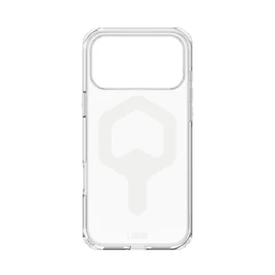 UAG Plyo Etui do iPhone 17 Pro Max kompatybilne z MagSafe - Przezroczyste (ice/white) - Etui i futerały do telefonów - miniaturka - grafika 1
