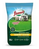 Nasiona i cebule - Florovit Mieszanka traw na tereny suche 5 kg Inco - miniaturka - grafika 1