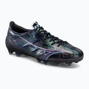 Buty piłkarskie męskie Mizuno Alpha JP czarne P1GA236001 - Piłka nożna - miniaturka - grafika 1