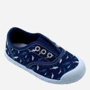 Buty dla chłopców - Tekstylne kapcie dziecięce Chicco 01065471000000-800 23 (8051182205396) - miniaturka - grafika 1