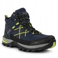 Buty trekkingowe męskie - Buty trekkingowe męskie Samaris III - miniaturka - grafika 1