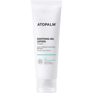 Atopalm Soothing Gel Lotion, Nawilżająco-kojący żel do skóry wrażliwej - Żele do mycia twarzy - miniaturka - grafika 1